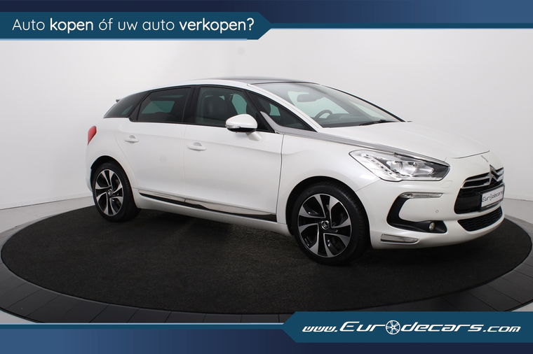 Citroën DS5