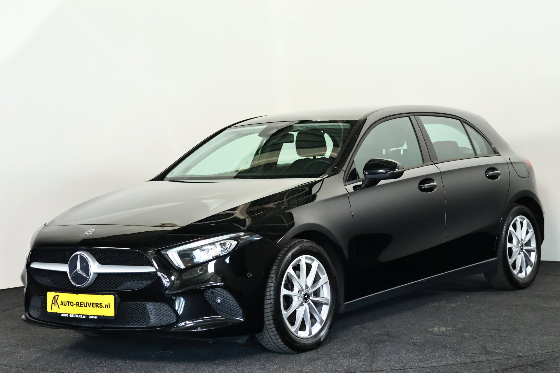 Foto van Mercedes-Benz A-Klasse