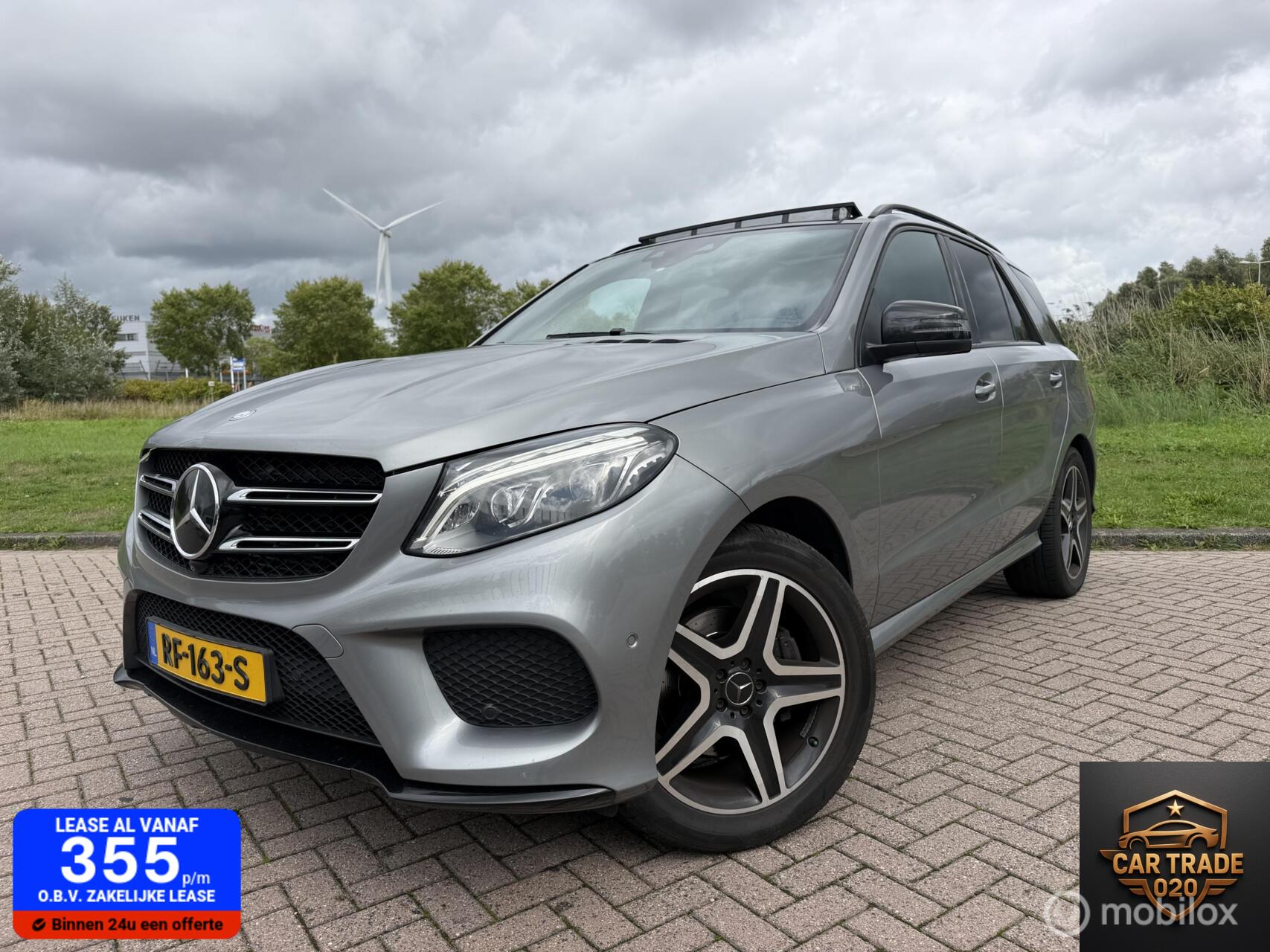 Foto van Mercedes-Benz GLE