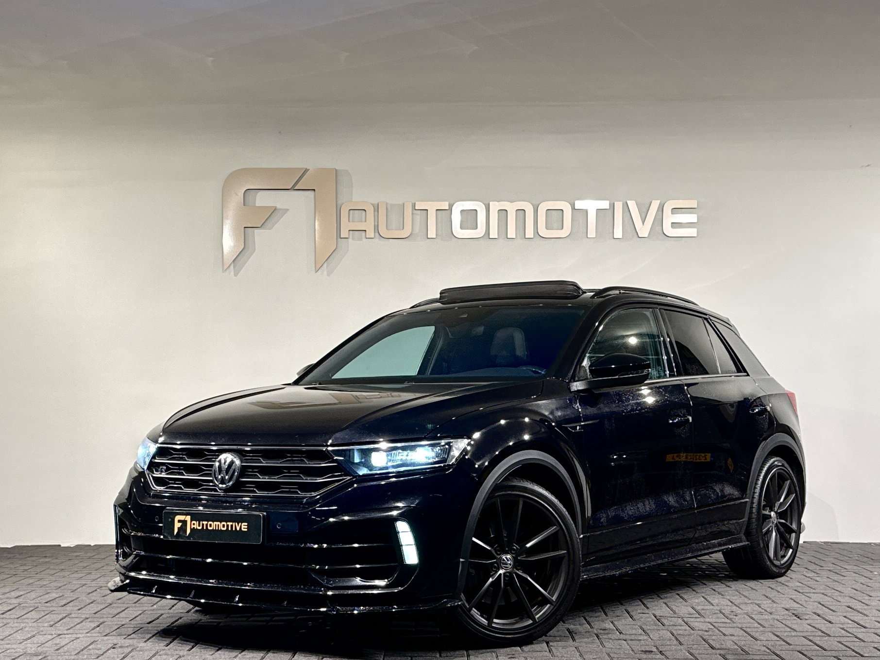Foto van Volkswagen T-Roc