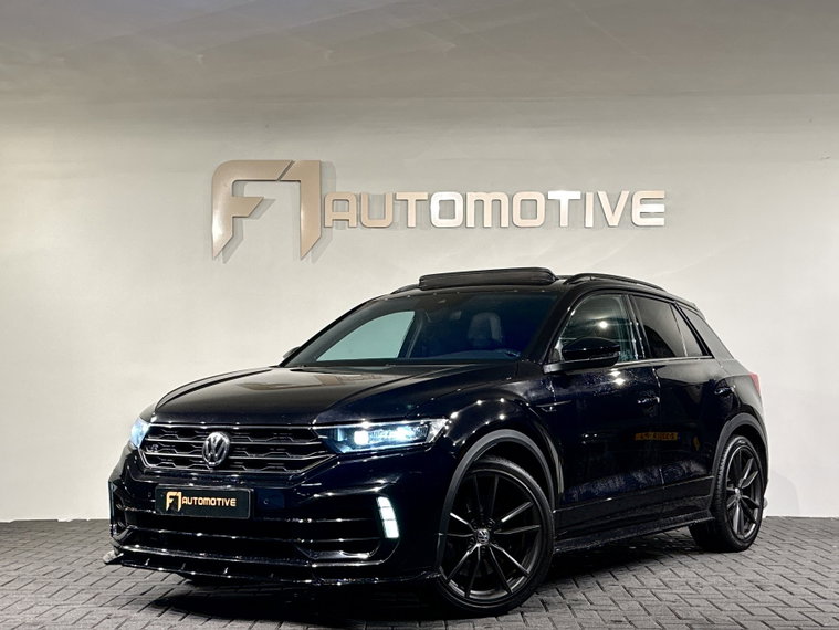 Foto van Volkswagen T-Roc