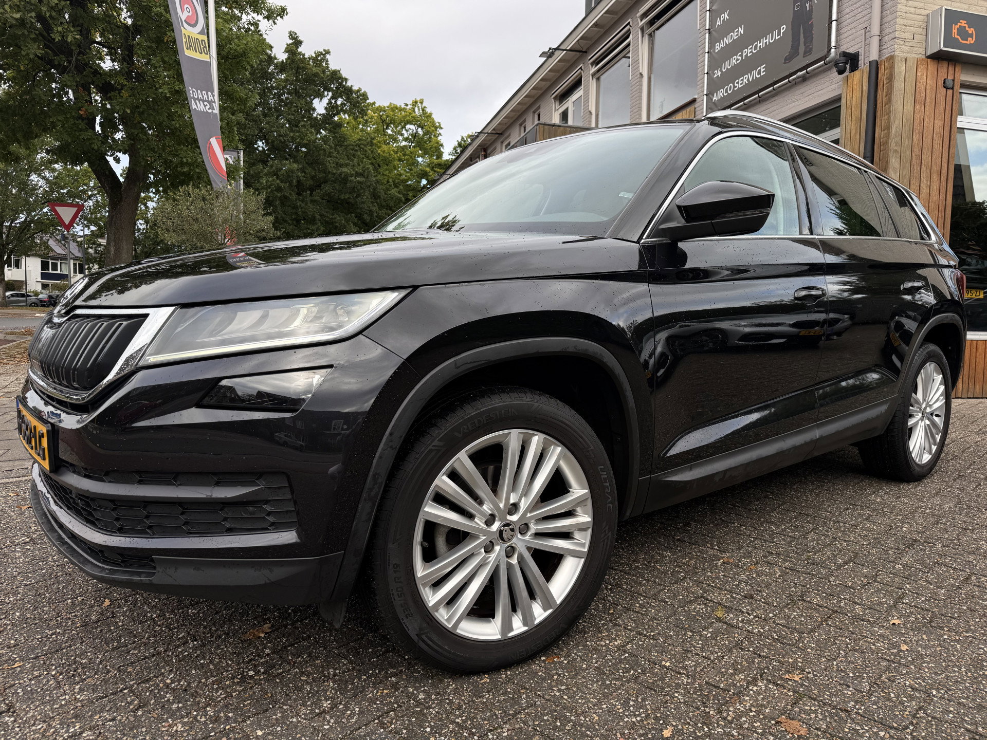 Foto van Škoda Kodiaq