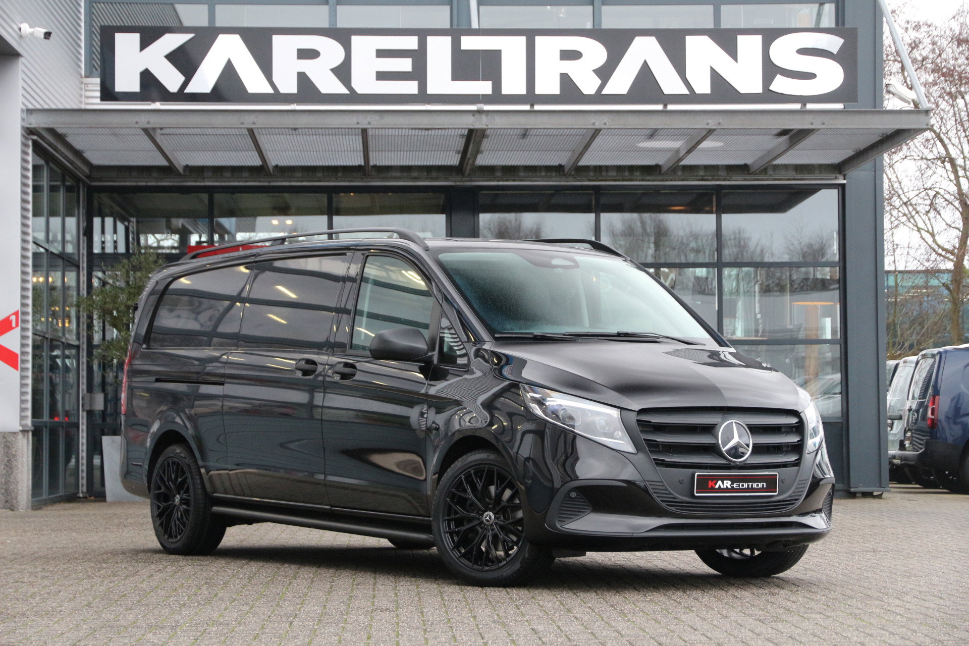 Foto van Mercedes-Benz Vito