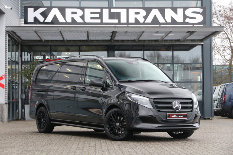 Foto van Mercedes-Benz Vito