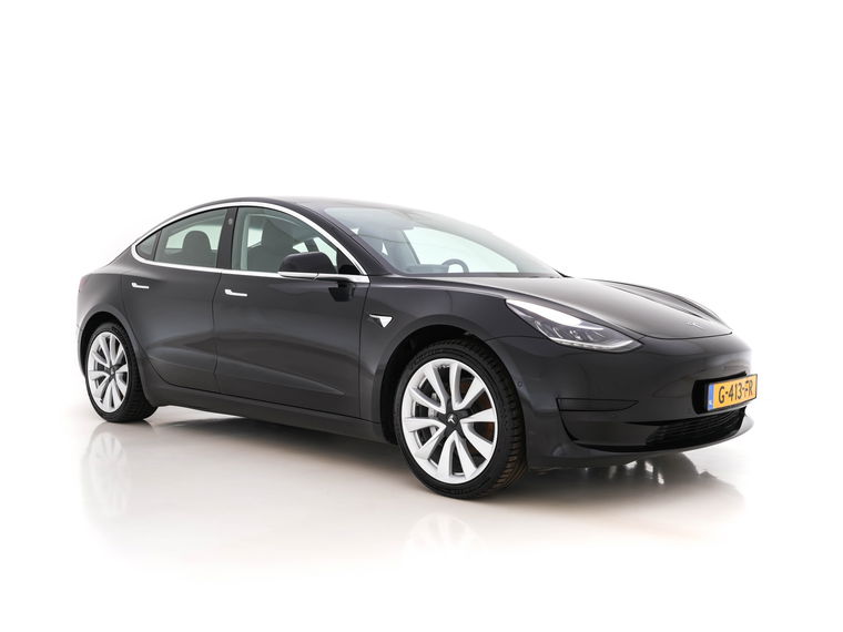 Foto van Tesla Model 3