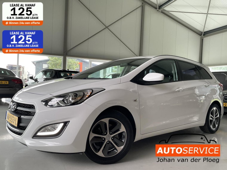 Foto van Hyundai i30