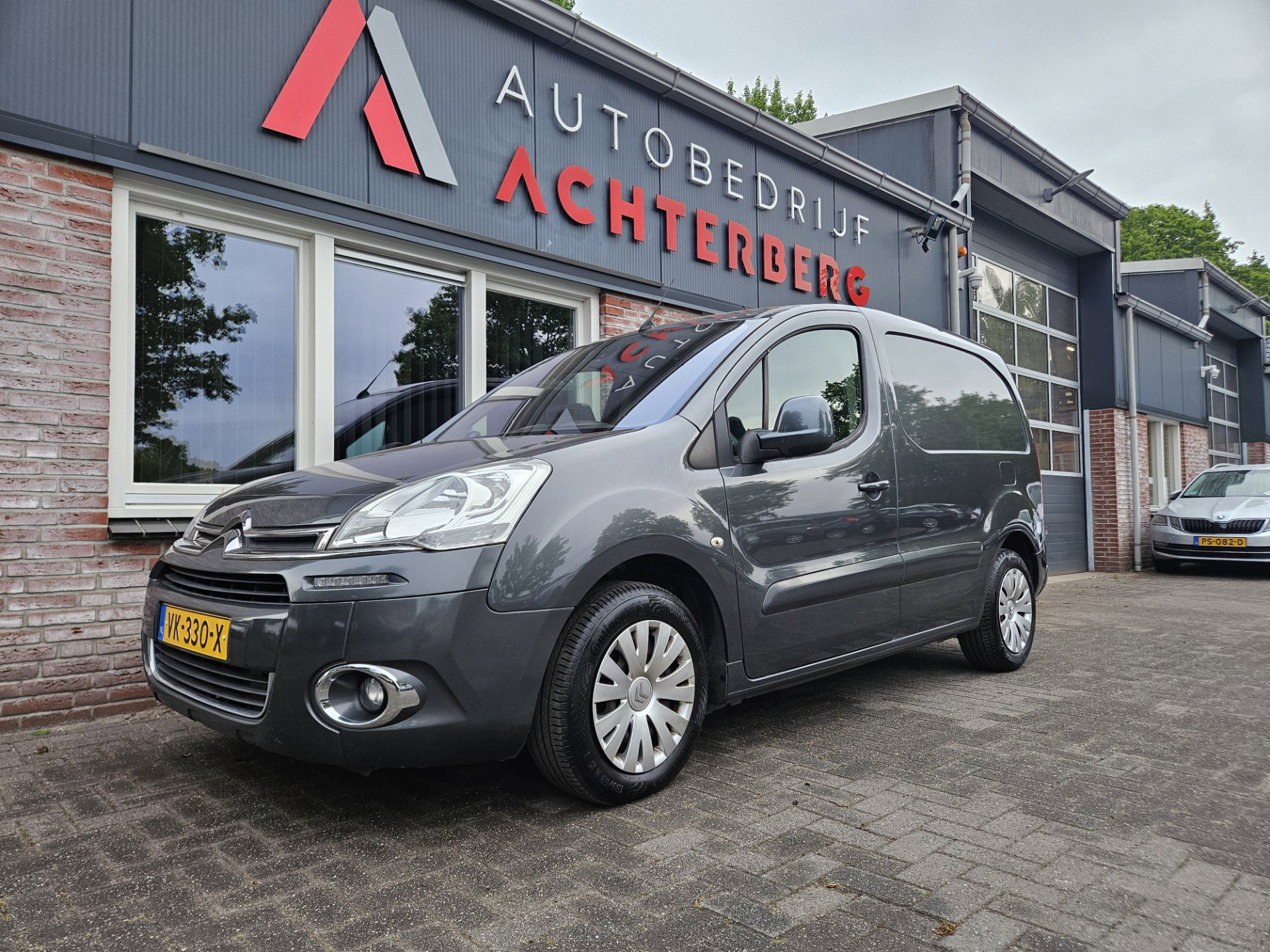 Foto van Citroën Berlingo