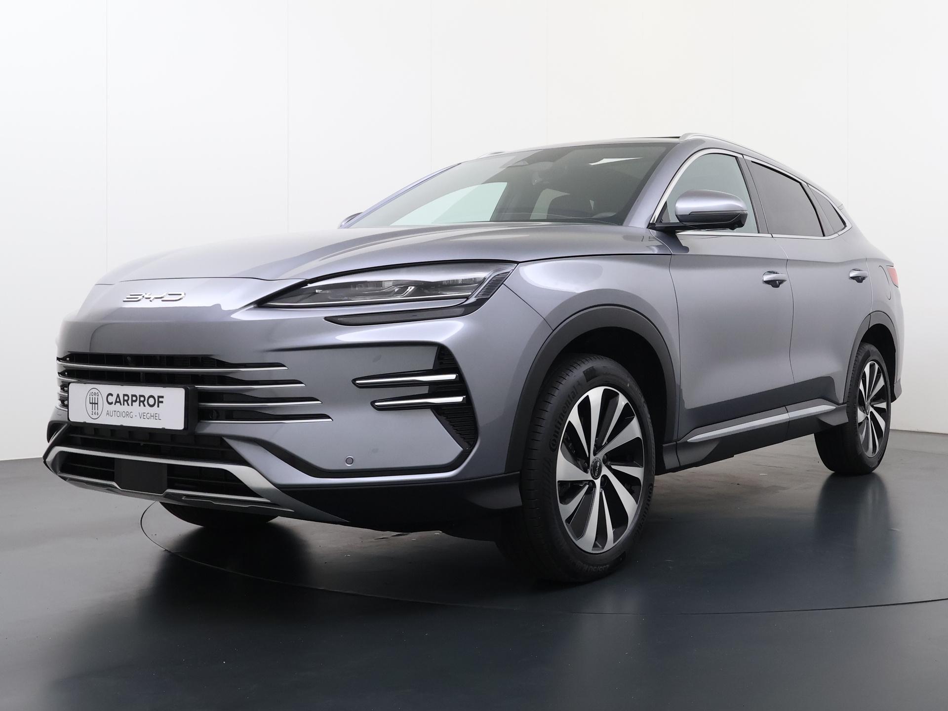 Foto van BYD SEAL U