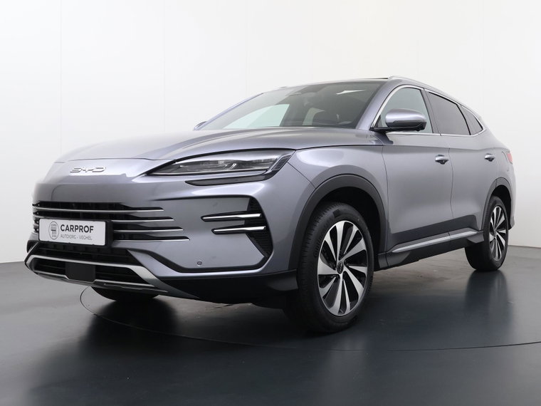 Foto van BYD SEAL U