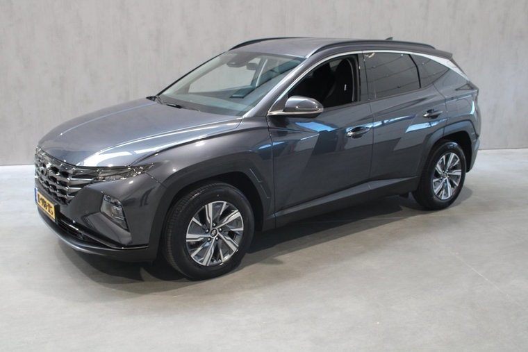 Foto van Hyundai Tucson