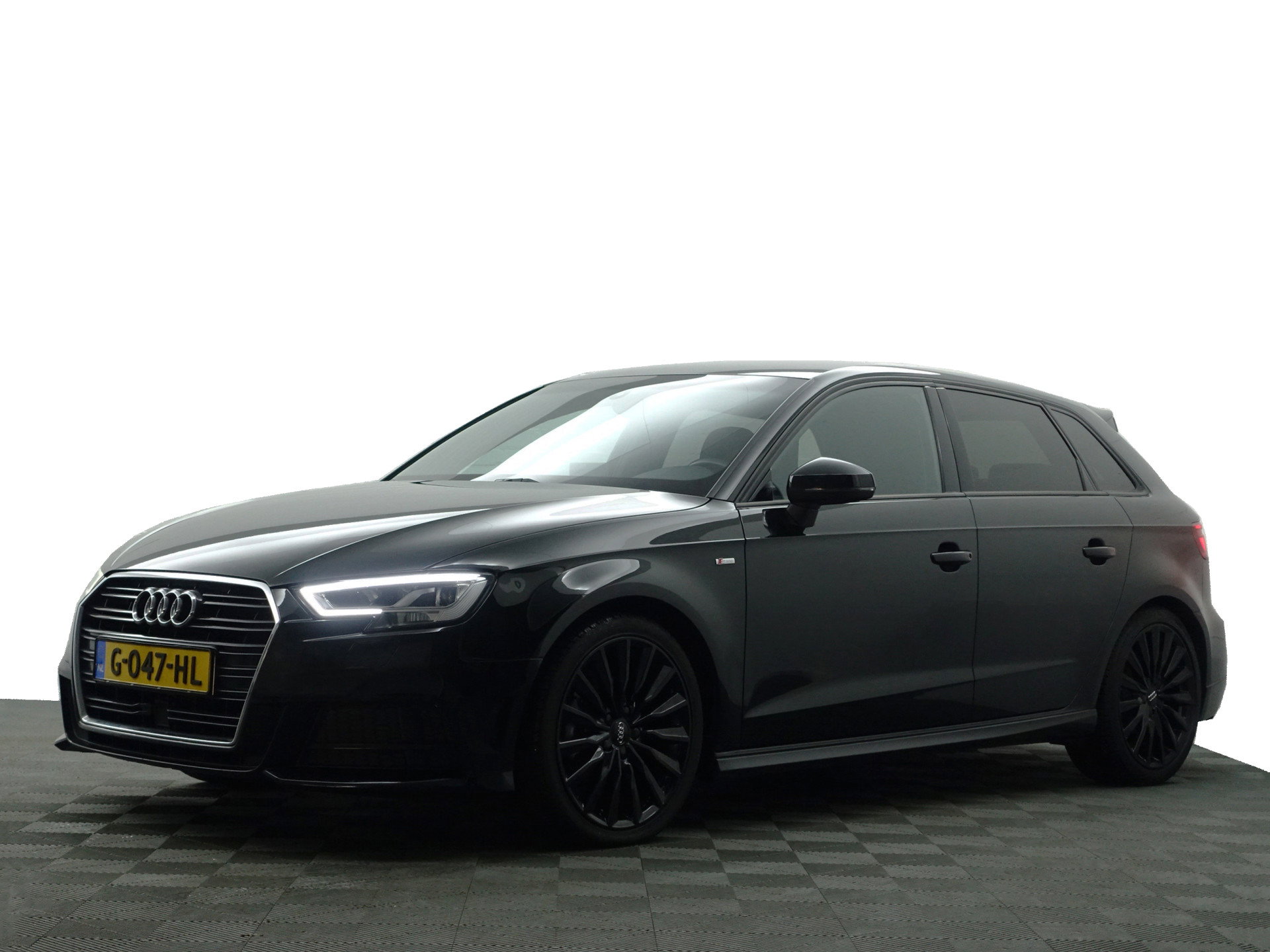 Foto van Audi A3