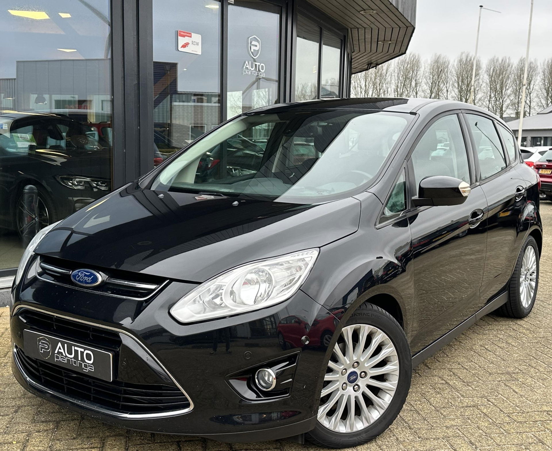 Foto van Ford C-MAX