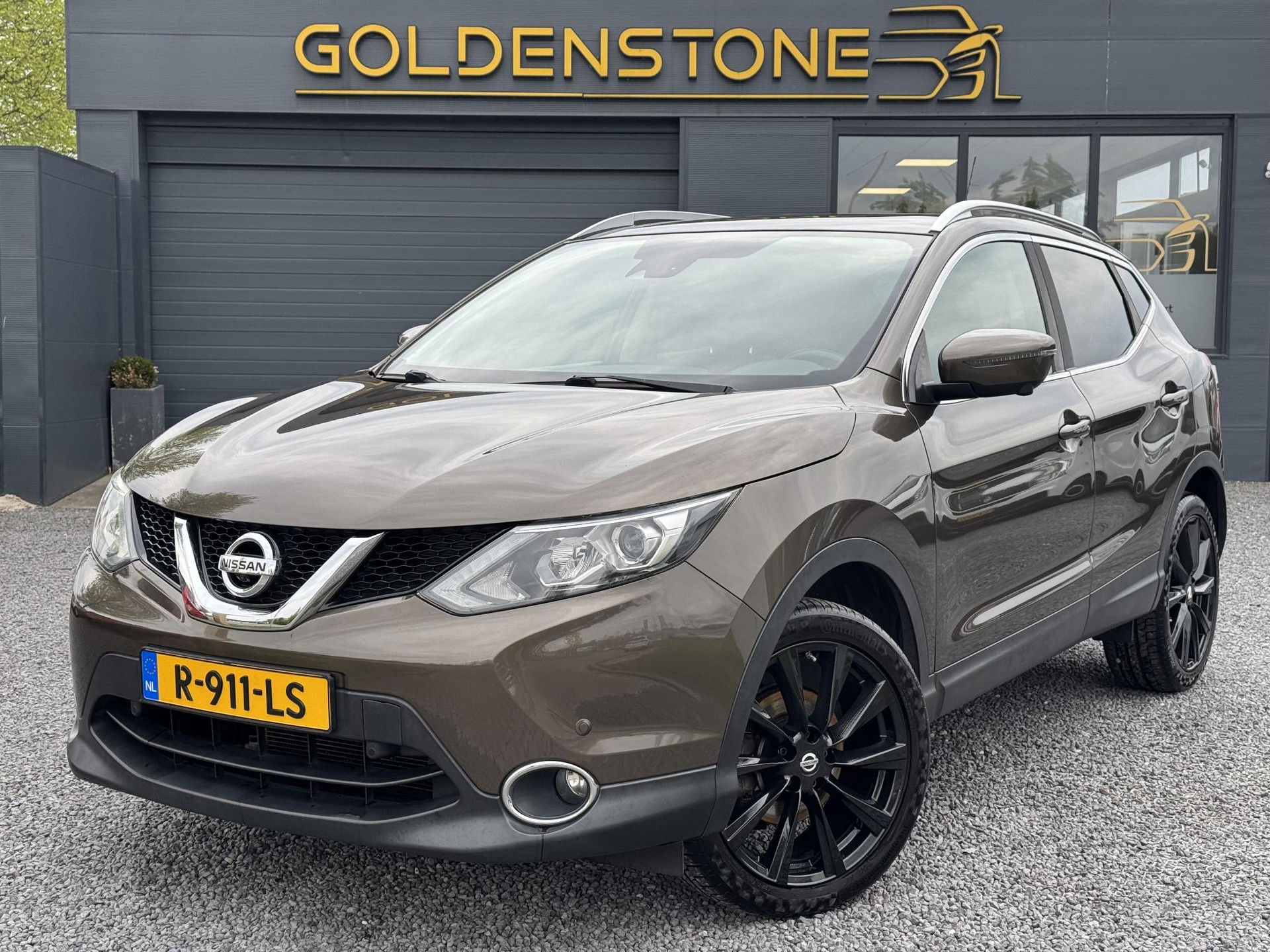 Foto van Nissan QASHQAI