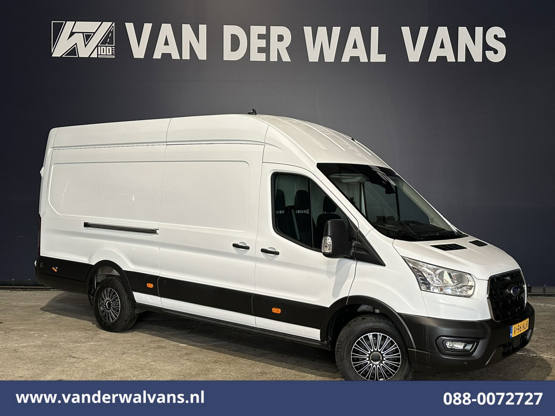 Foto van Ford Transit