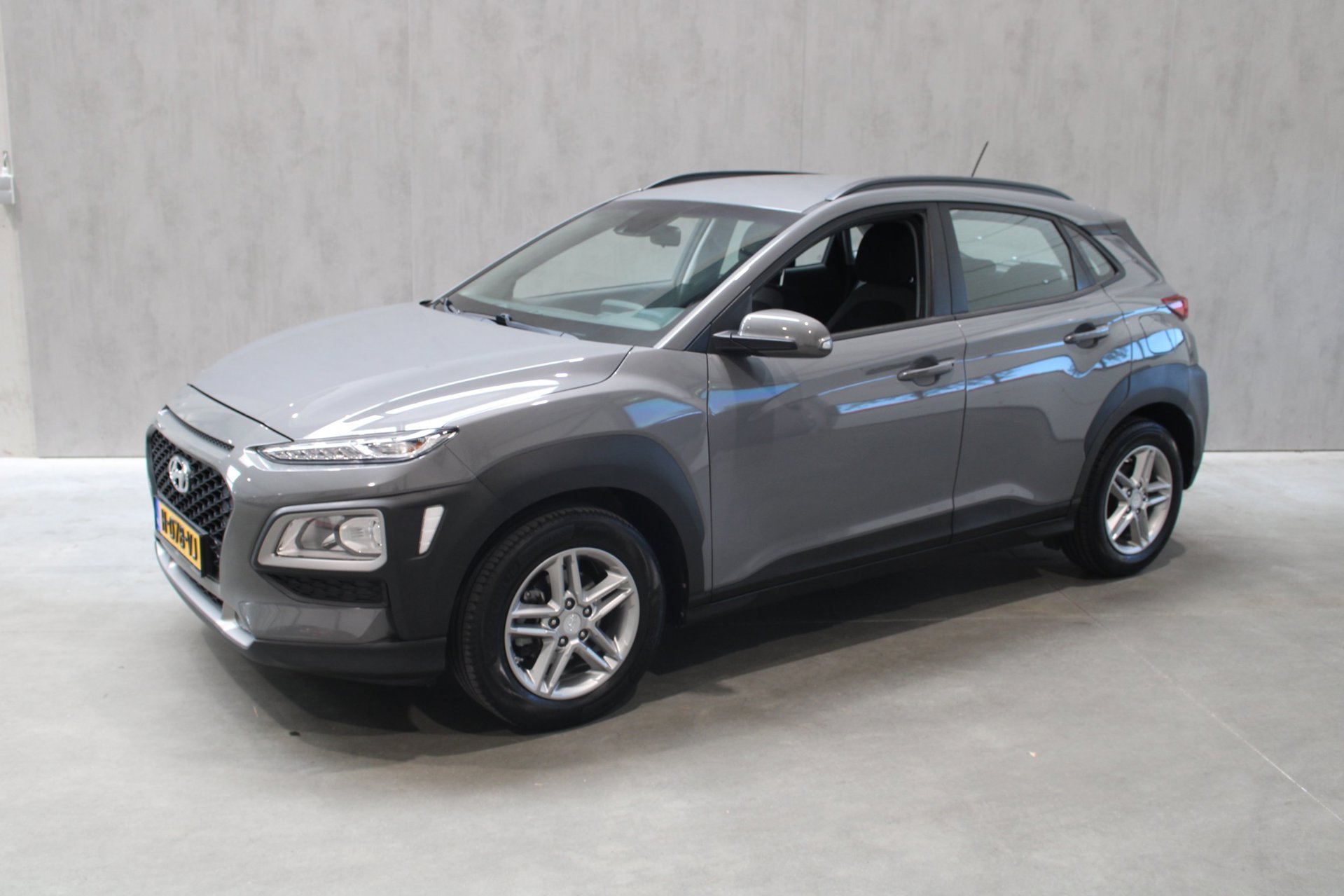 Foto van Hyundai Kona