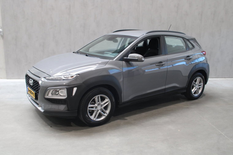 Foto van Hyundai Kona
