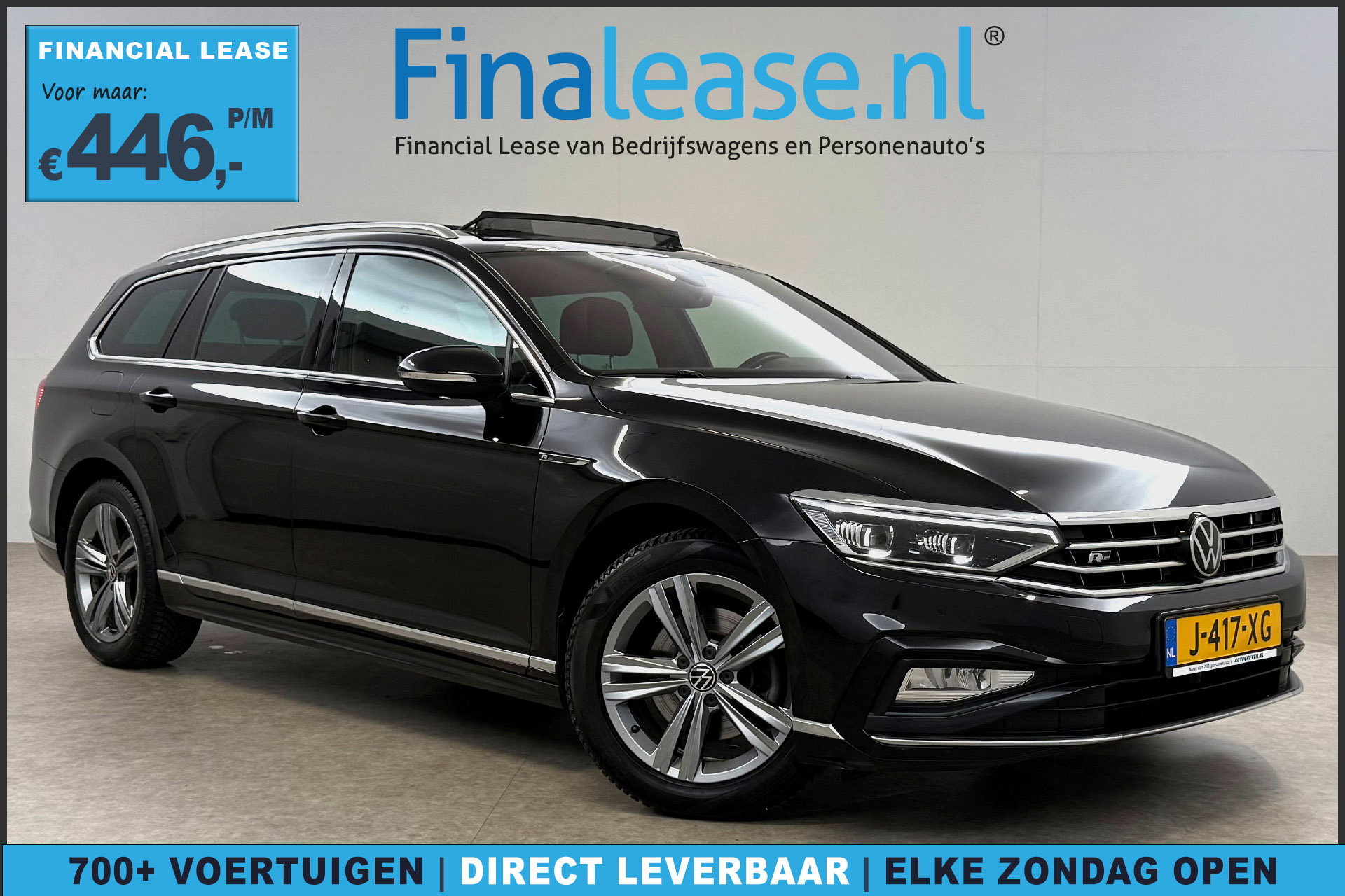 Volkswagen Passat 1.5 TSI R-Line