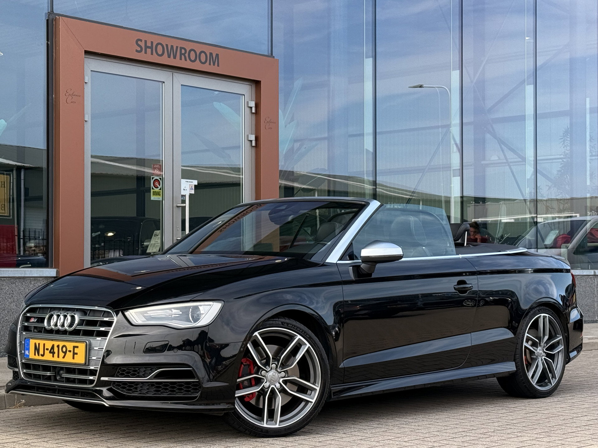 Foto van Audi A3