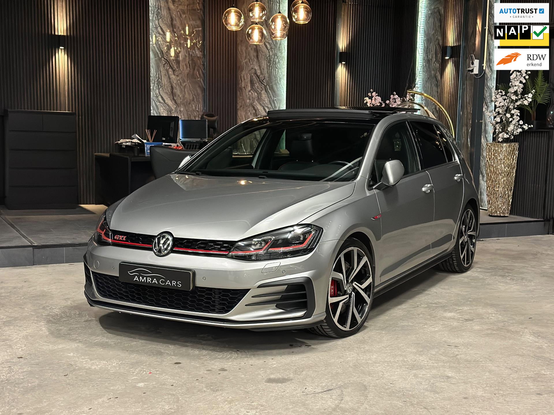Foto van Volkswagen Golf