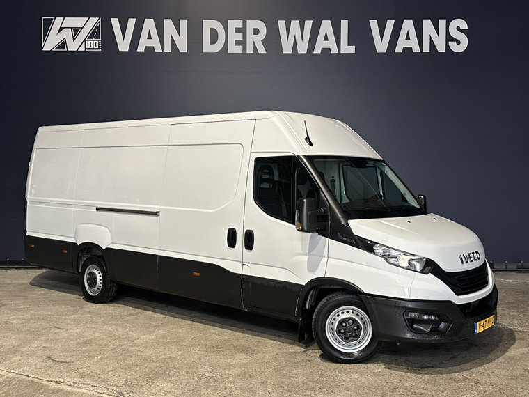 Foto van Iveco Daily