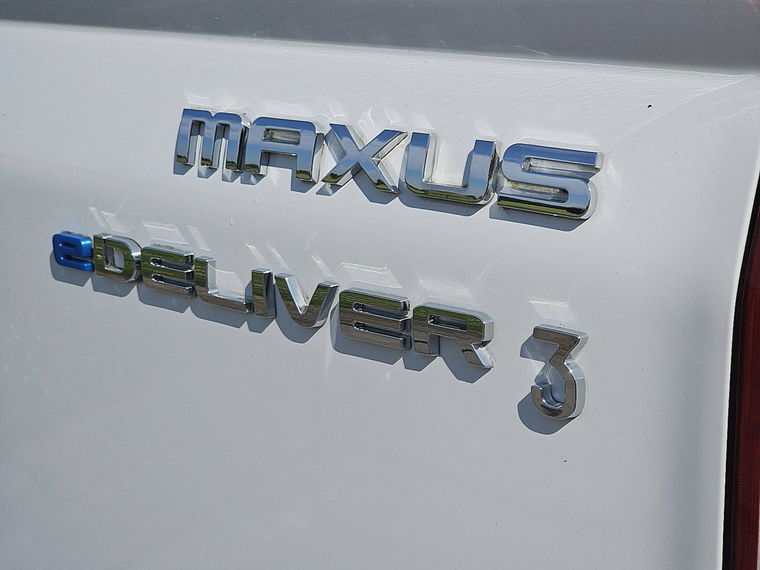 Maxus eDeliver