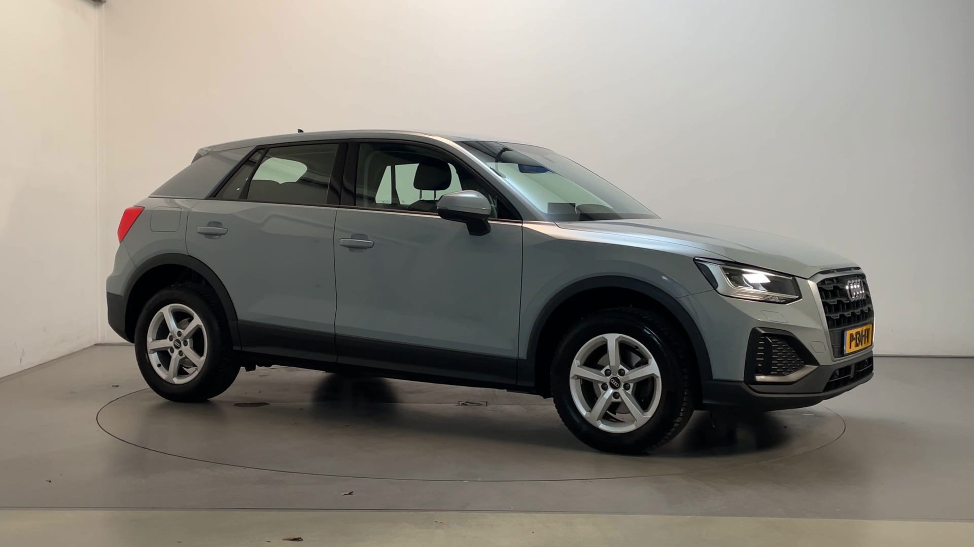 Foto van Audi Q2