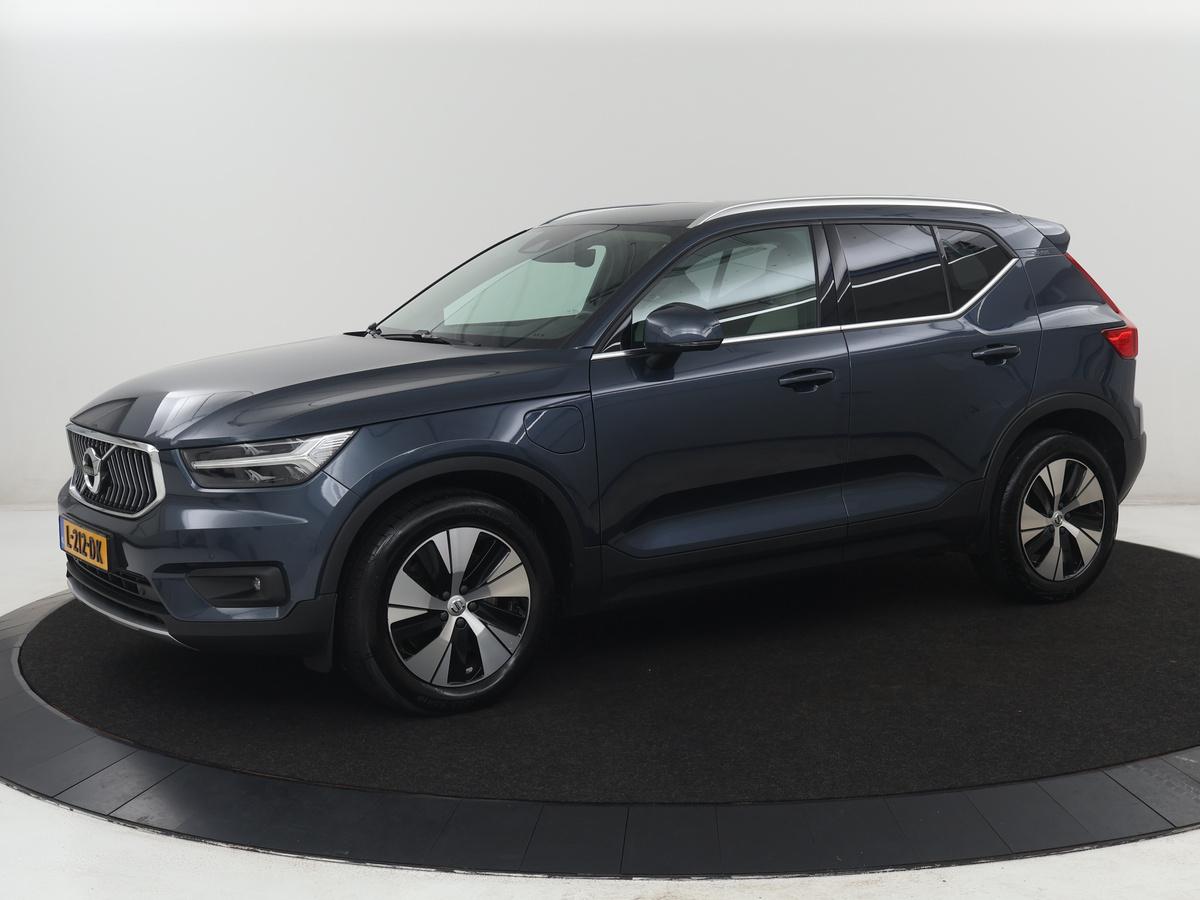 Foto van Volvo XC40