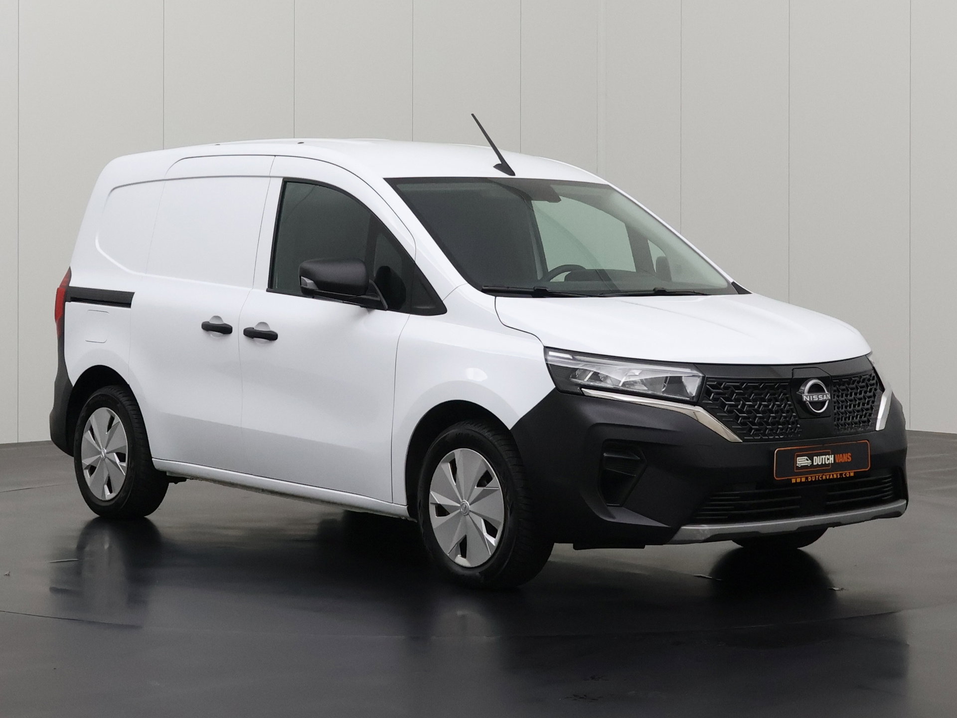 Foto van Nissan Townstar