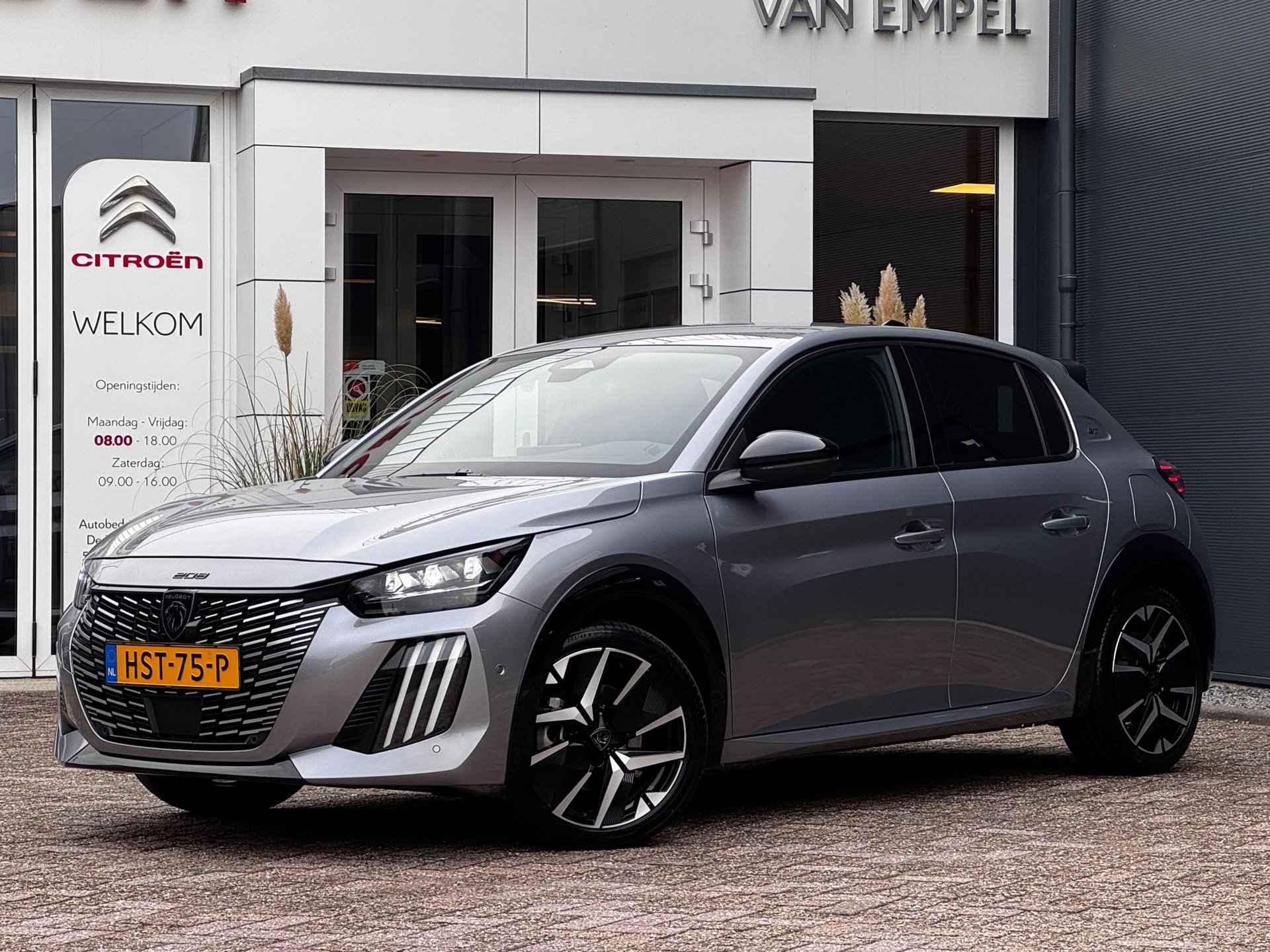 Foto van Peugeot 208