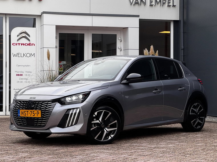 Foto van Peugeot 208