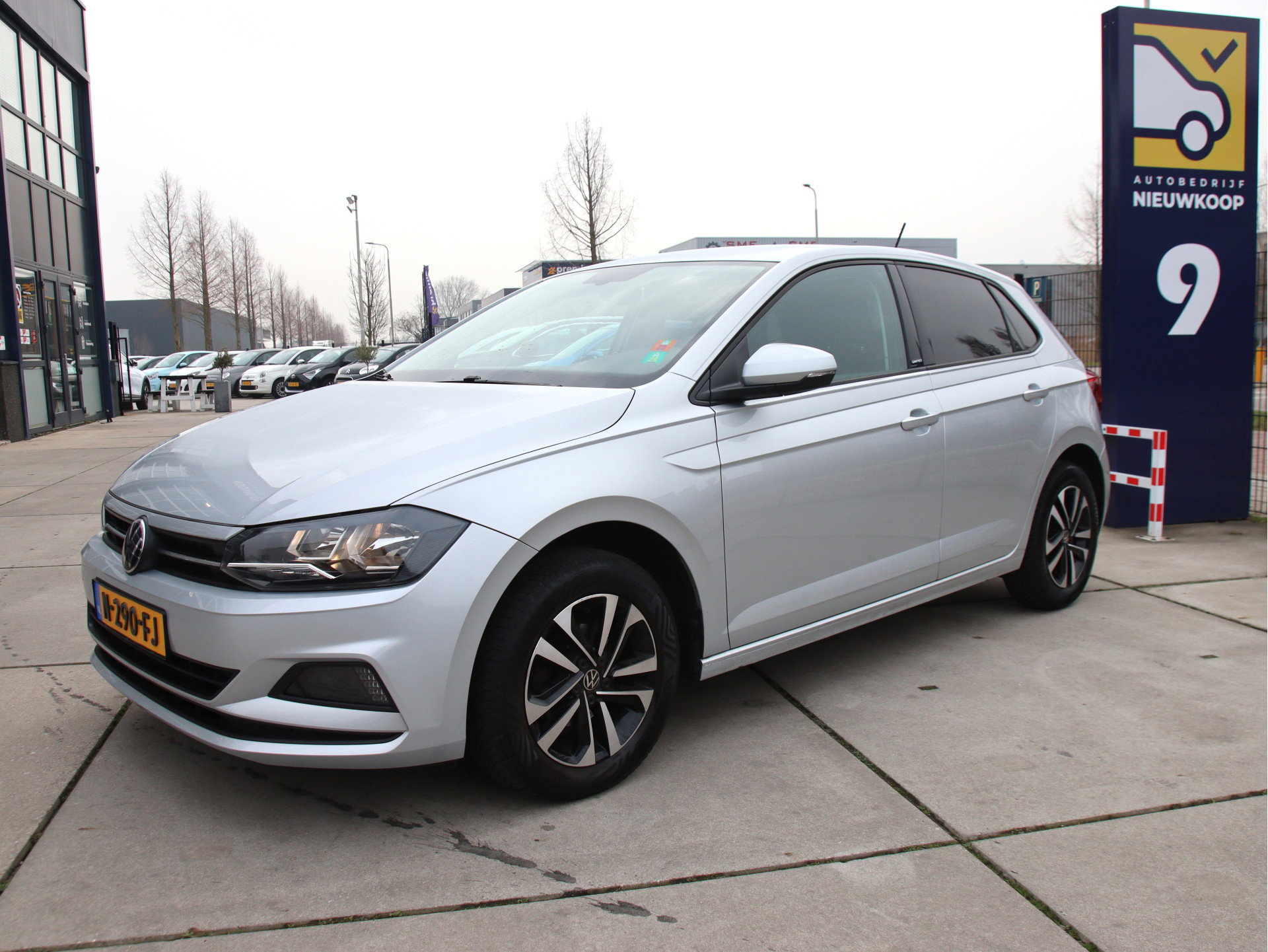Foto van Volkswagen Polo