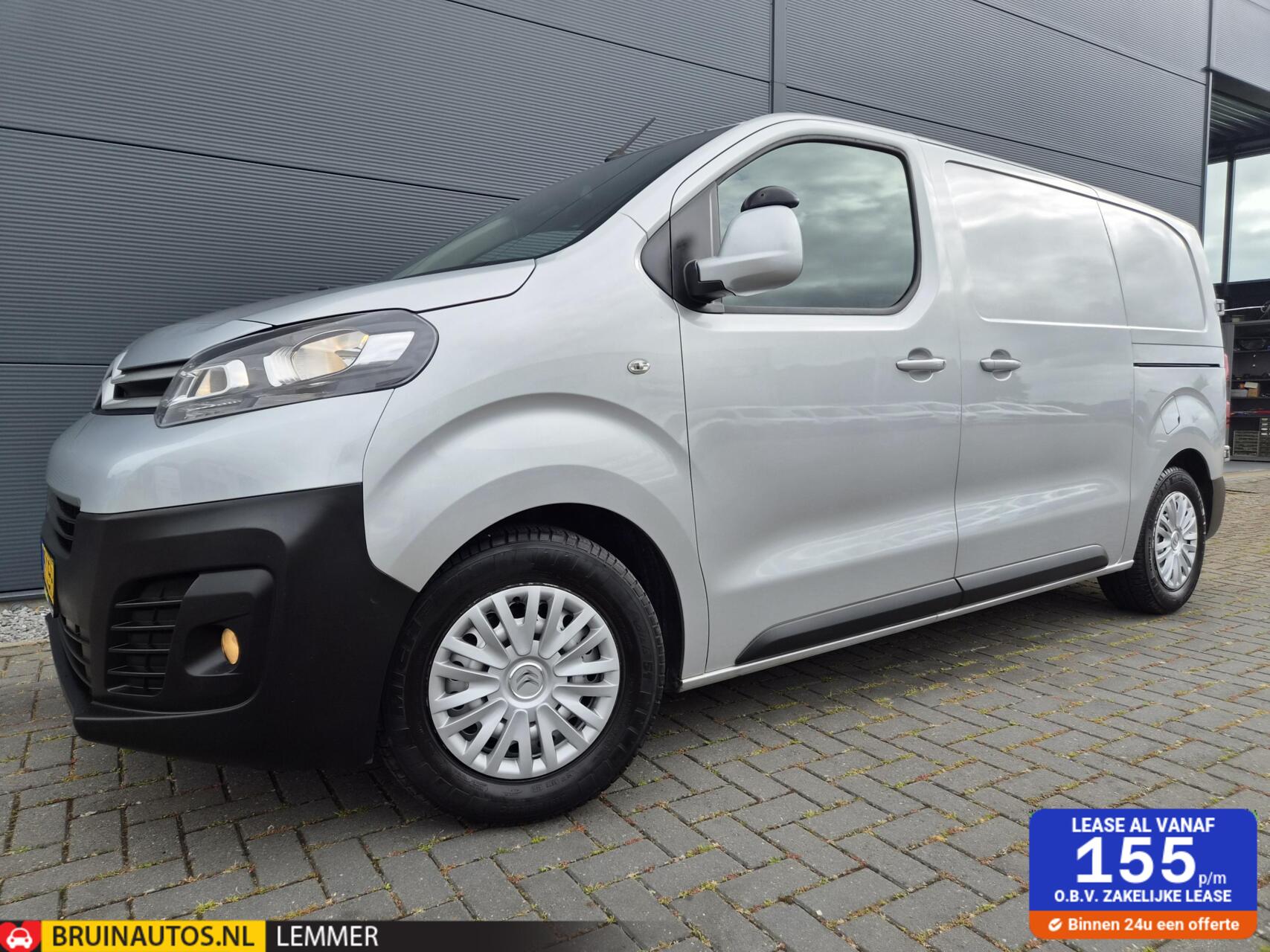 Foto van Citroën Jumpy
