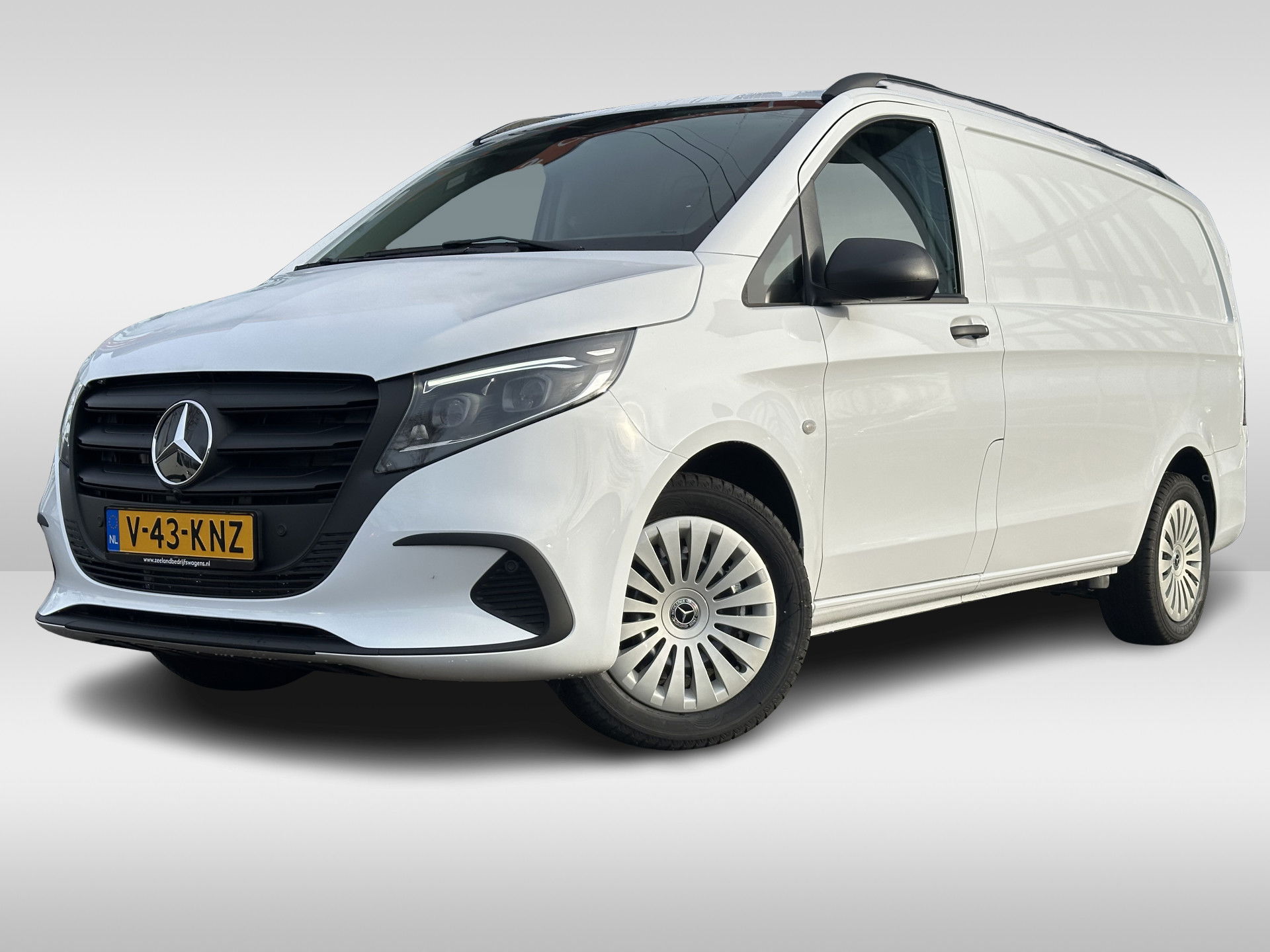 Foto van Mercedes-Benz Vito
