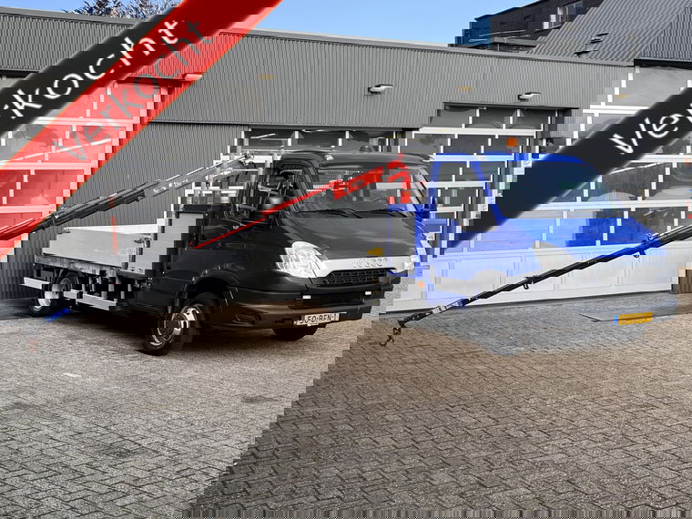 Foto van Iveco Daily