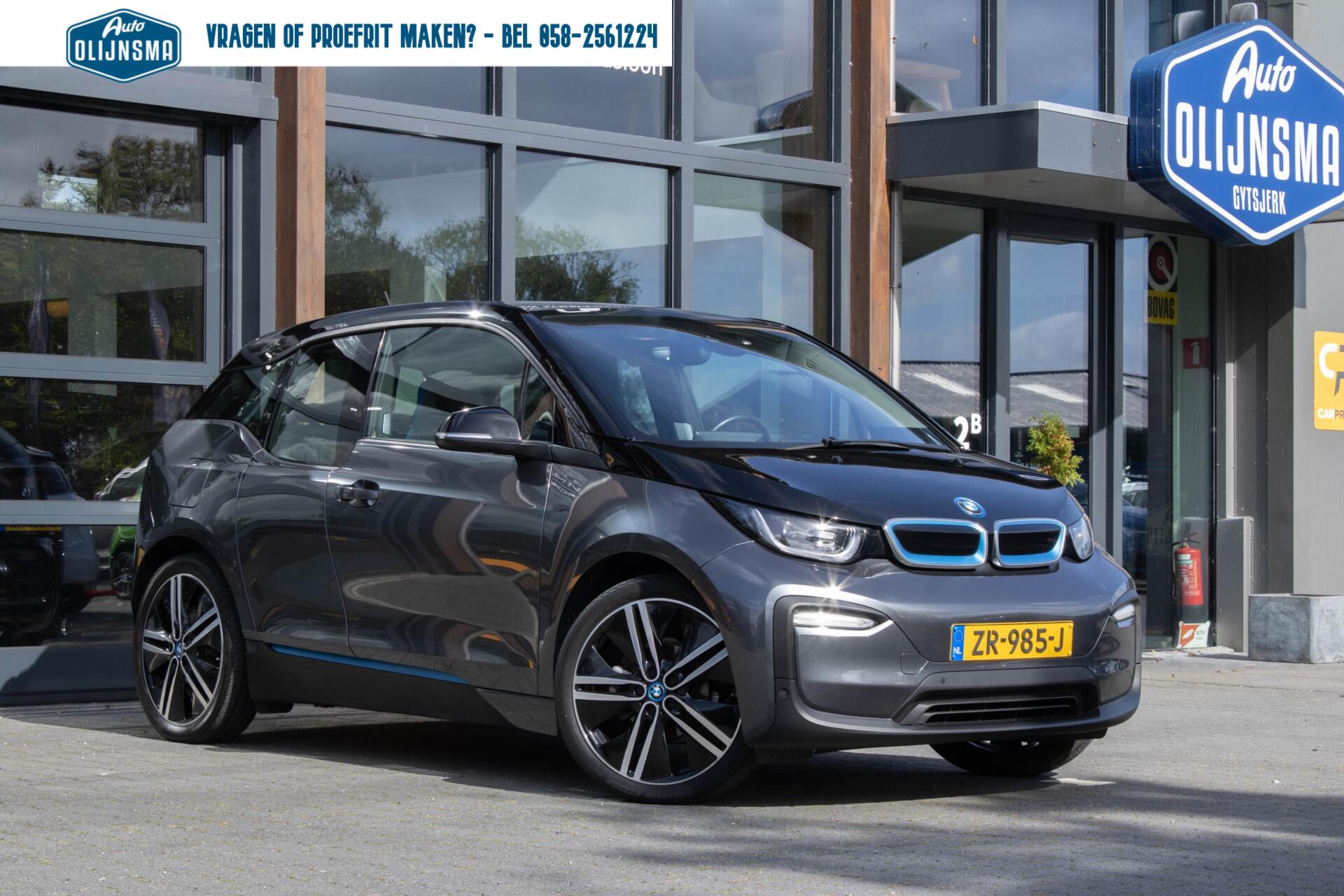 Foto van BMW i3