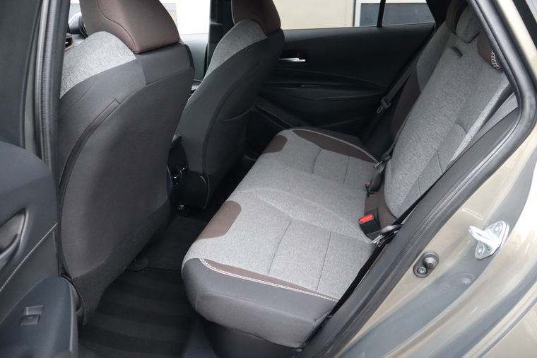 Toyota Corolla Touring Sports