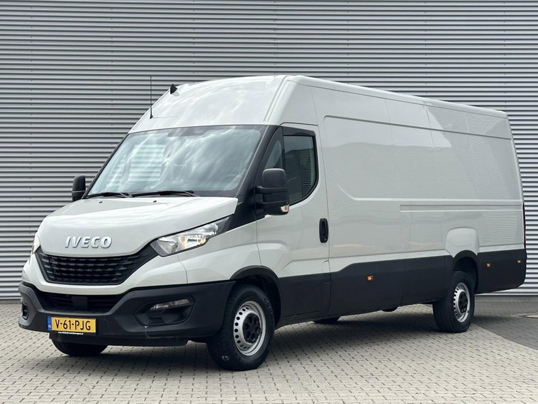 Foto van Iveco Daily