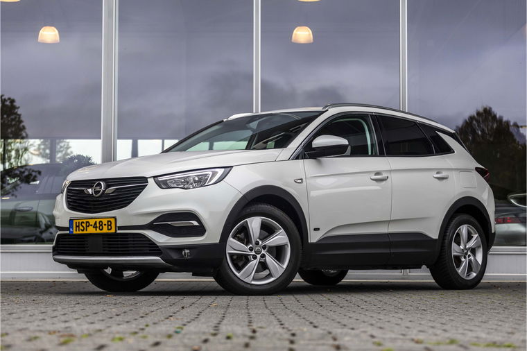 Foto van Opel Grandland X