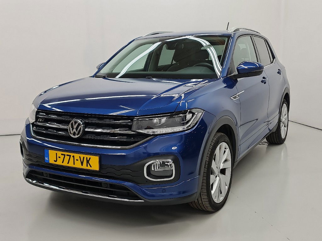 Foto van Volkswagen T-Cross