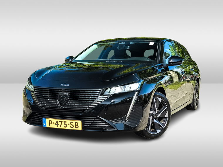 Foto van Peugeot 308