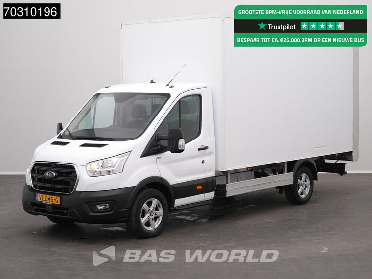 Foto van Ford Transit