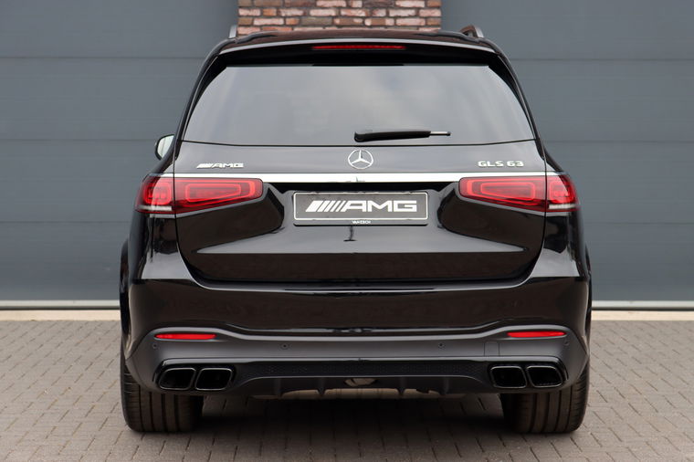 Mercedes-Benz GLS