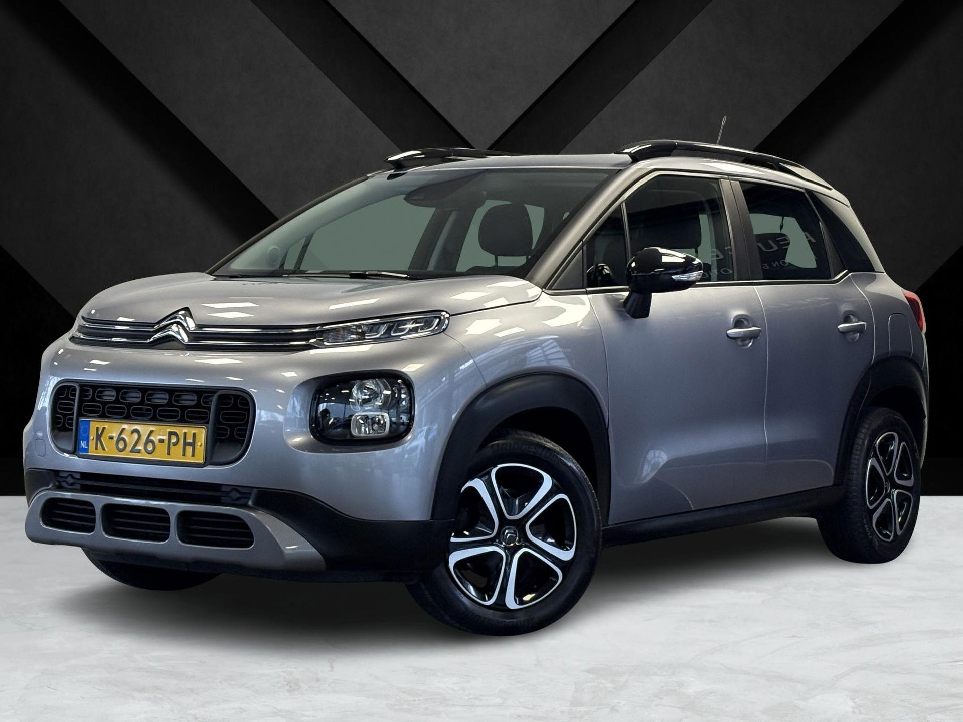 Foto van Citroën C3 Aircross