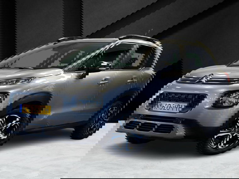 Foto van Citroën C3 Aircross