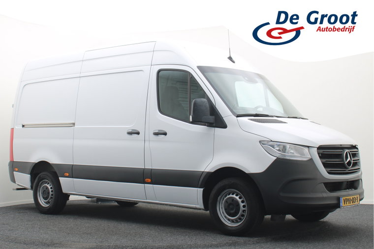 Foto van Mercedes-Benz Sprinter