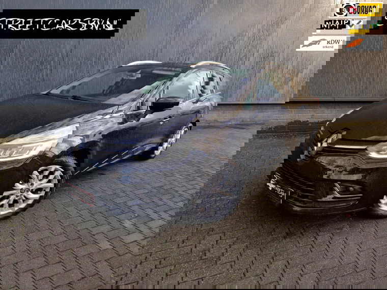 Foto van Renault Clio