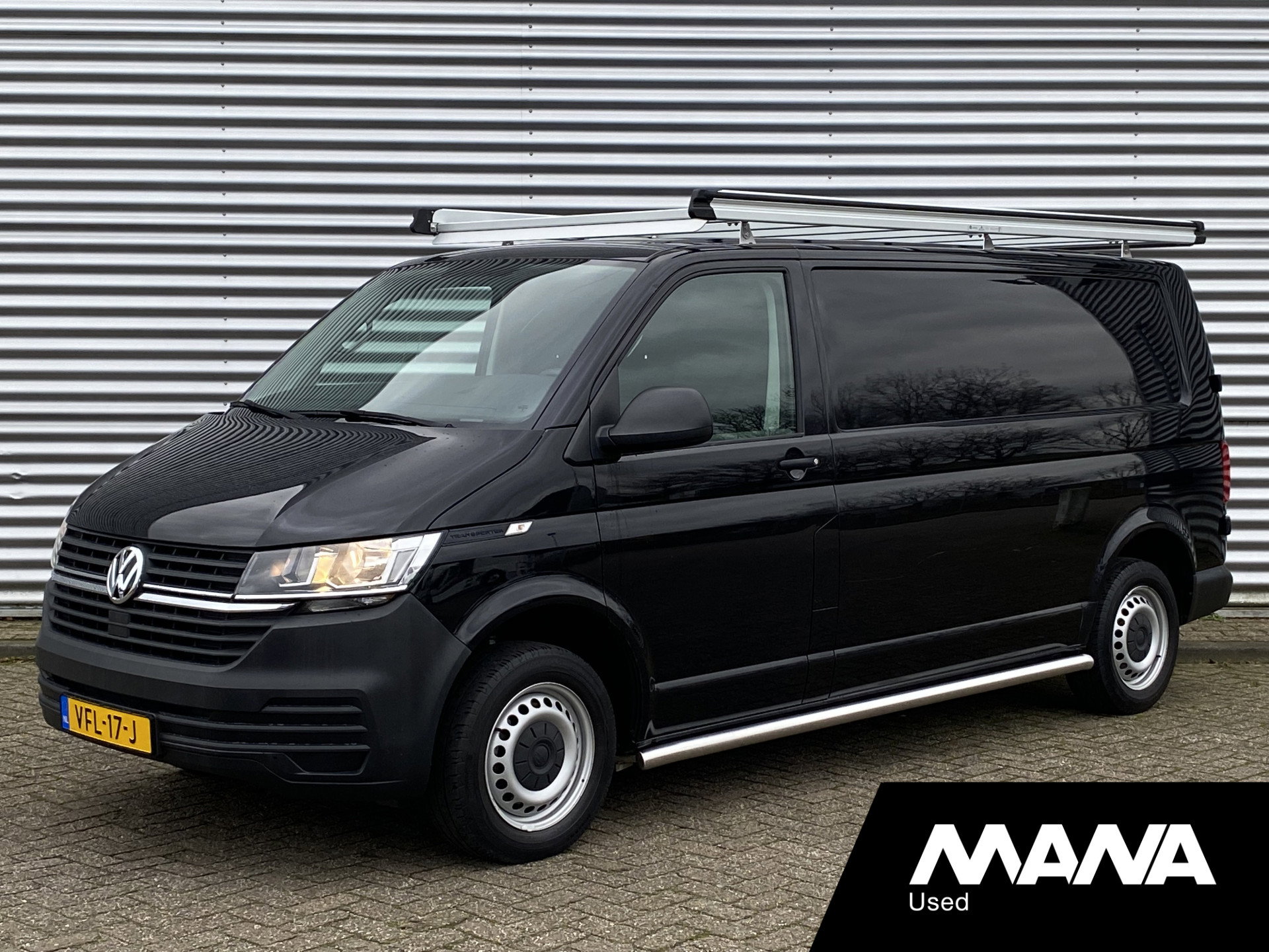 Foto van Volkswagen Transporter