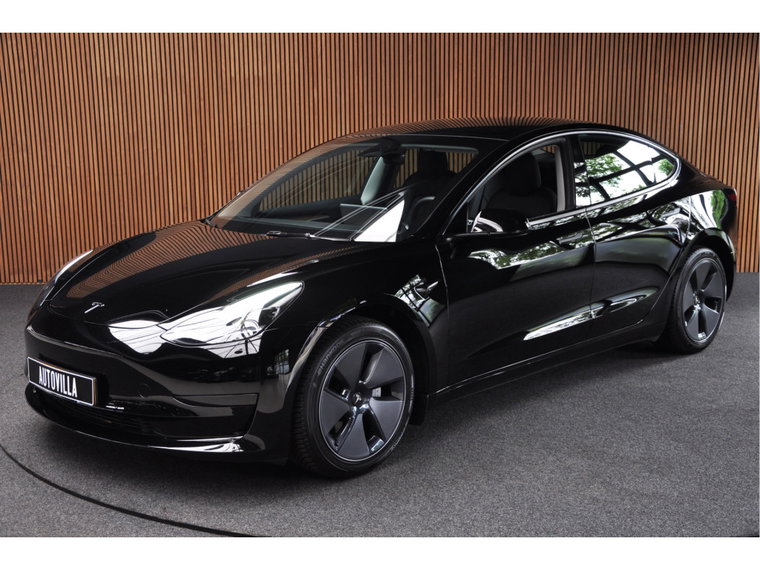 Foto van Tesla Model 3
