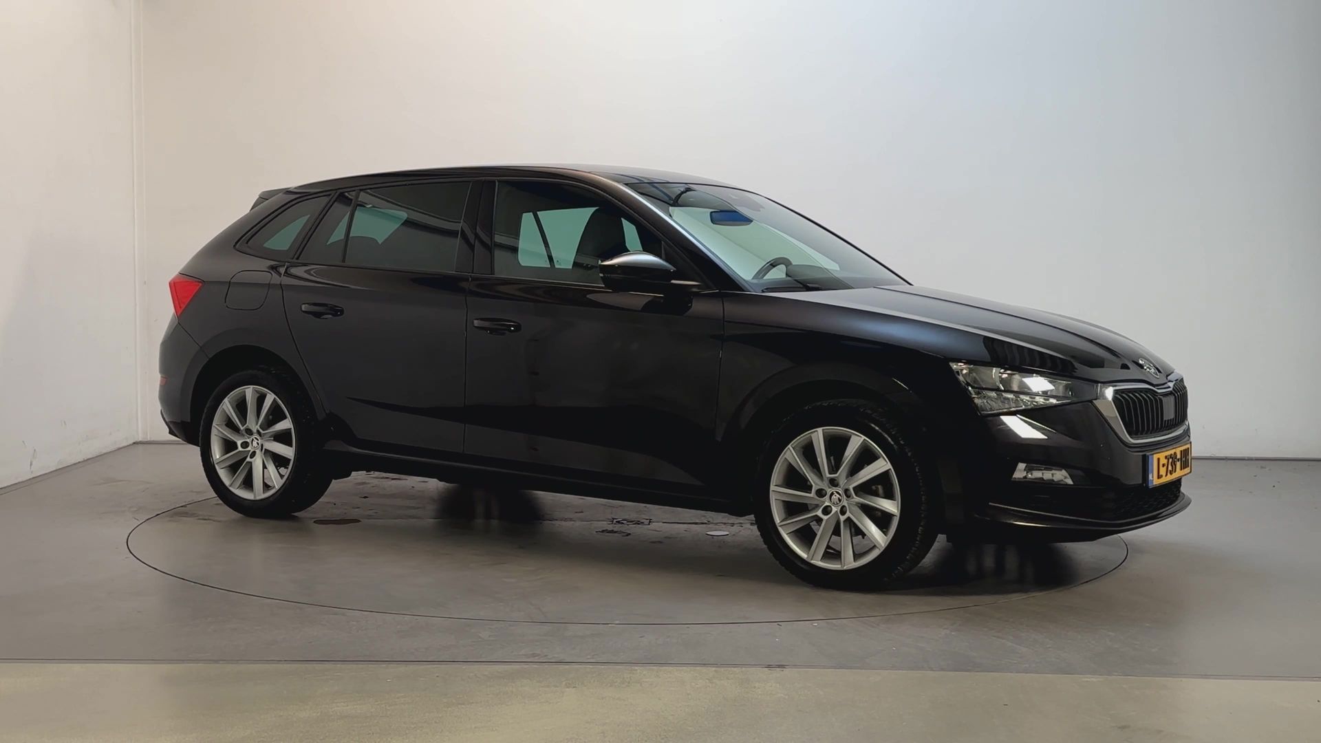 Foto van Škoda Scala