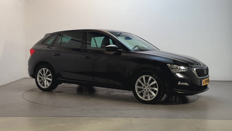 Foto van Škoda Scala